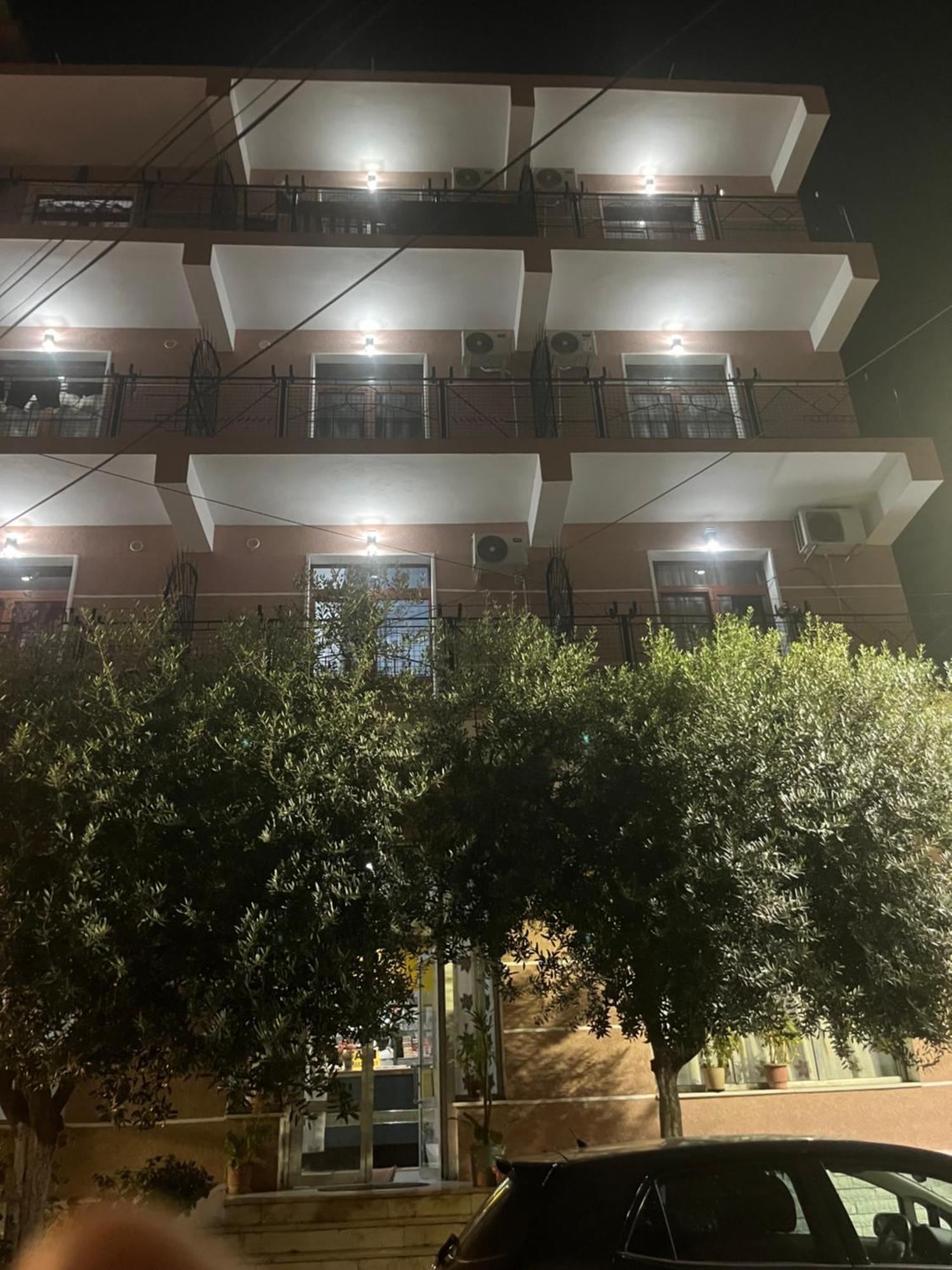 Hotel Luli City Center Durrës Eksteriør billede