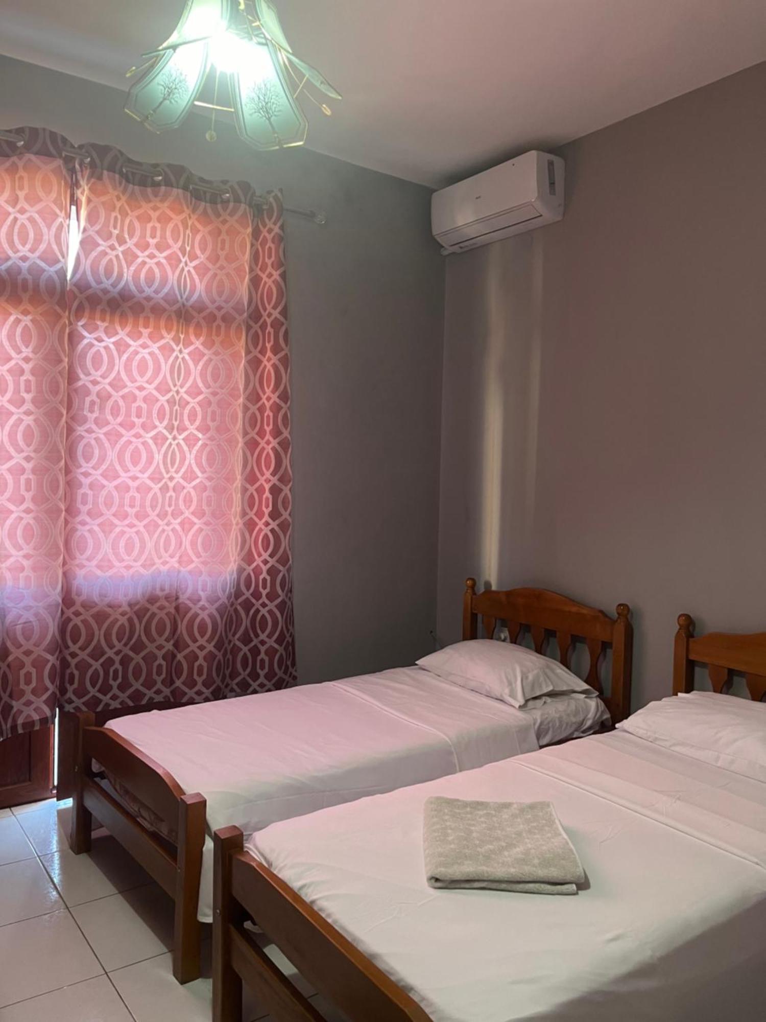 Hotel Luli City Center Durrës Eksteriør billede