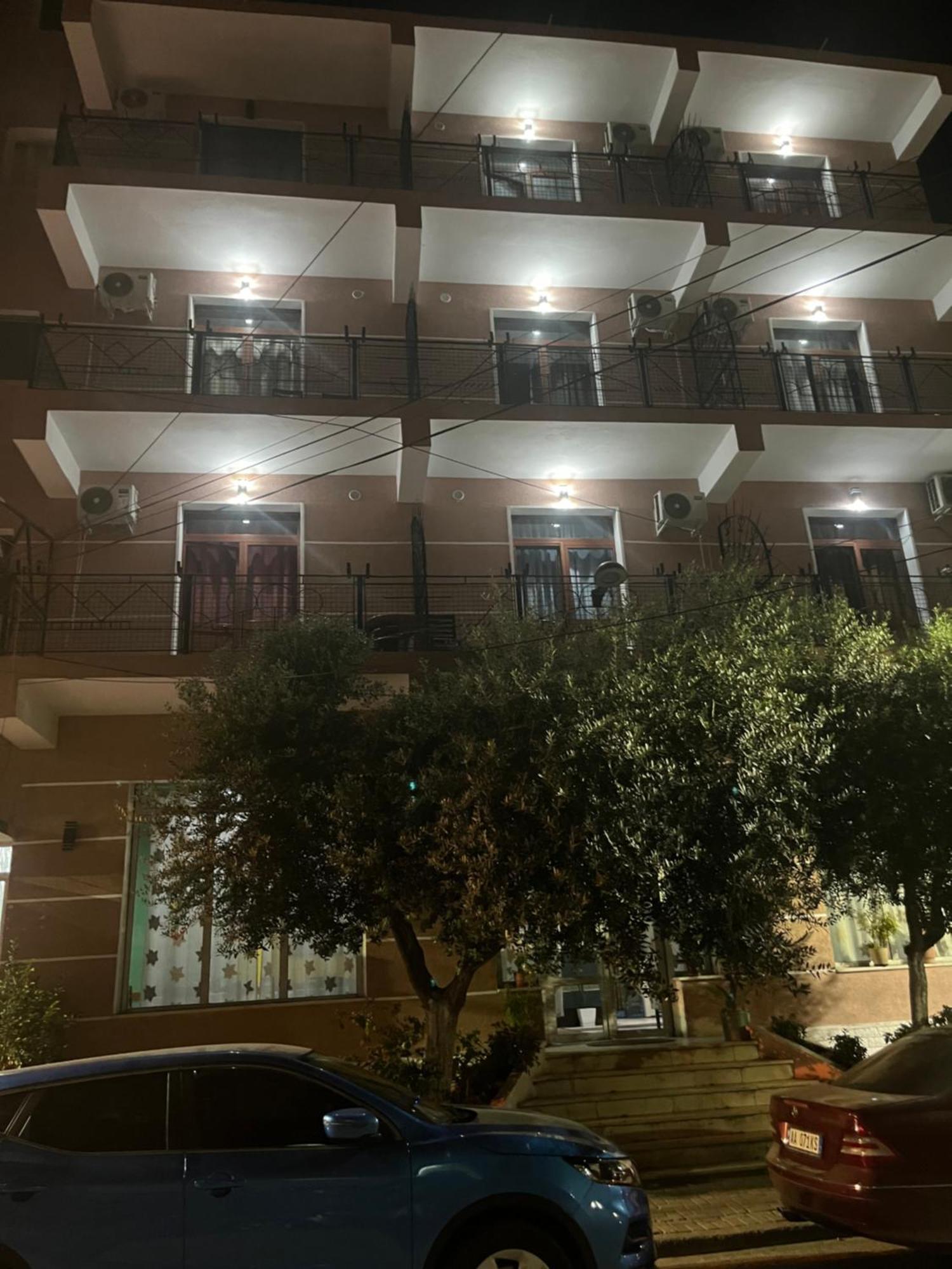 Hotel Luli City Center Durrës Eksteriør billede