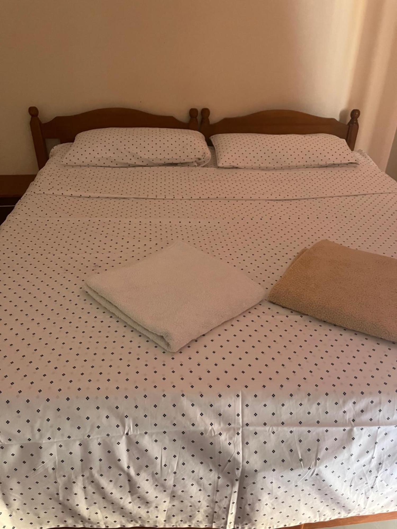 Hotel Luli City Center Durrës Eksteriør billede