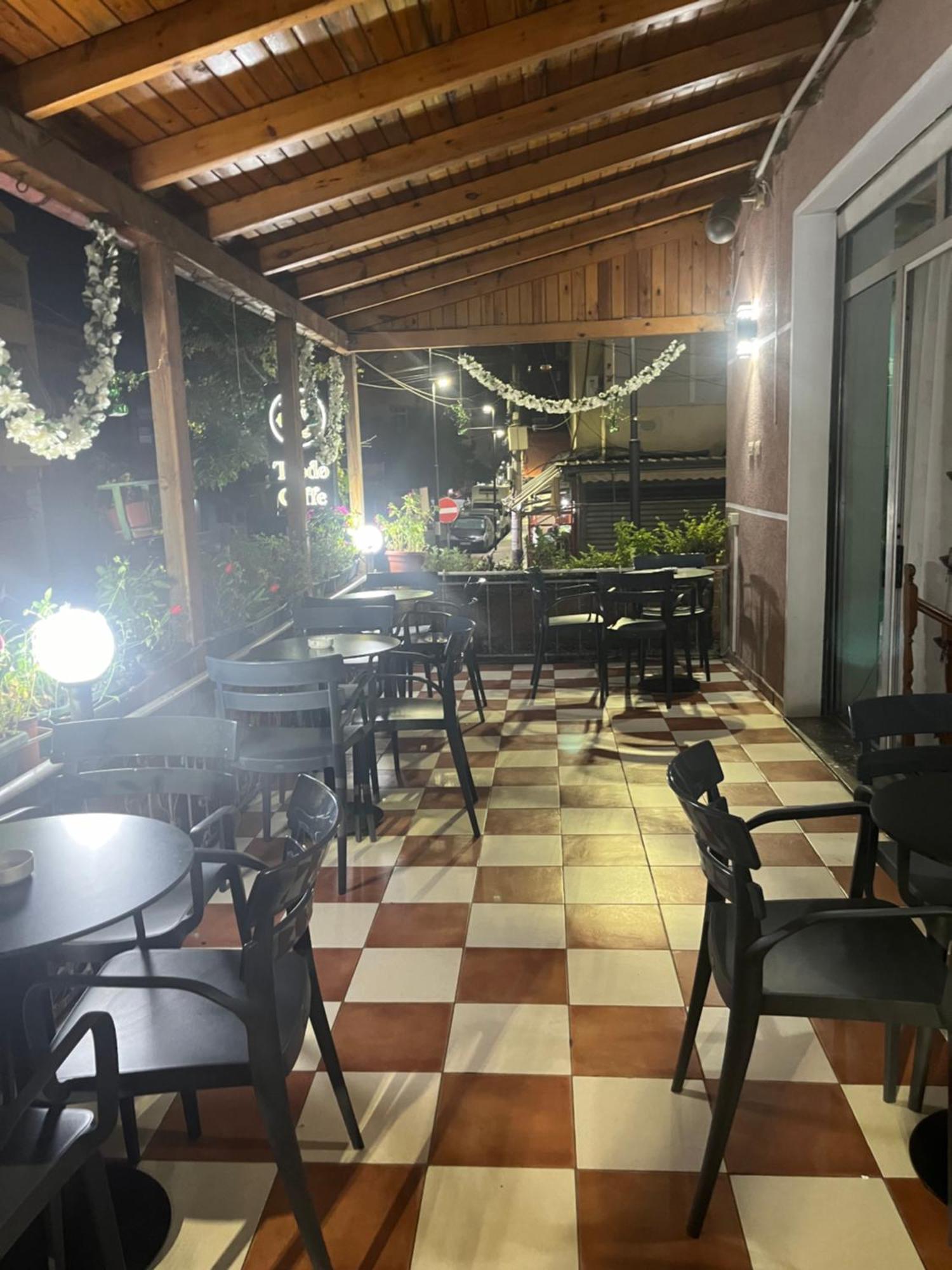 Hotel Luli City Center Durrës Eksteriør billede