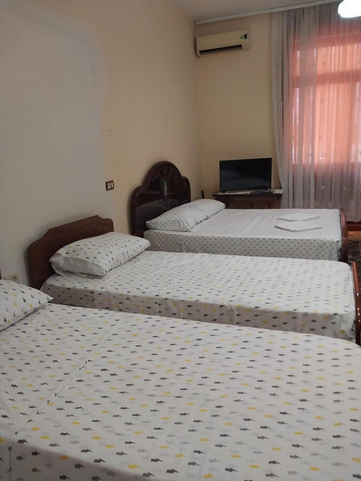 Hotel Luli City Center Durrës Eksteriør billede
